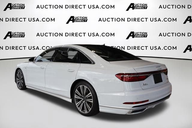 Used 2021 Audi A8 L 4.0T w/ Luxury Package image 5
