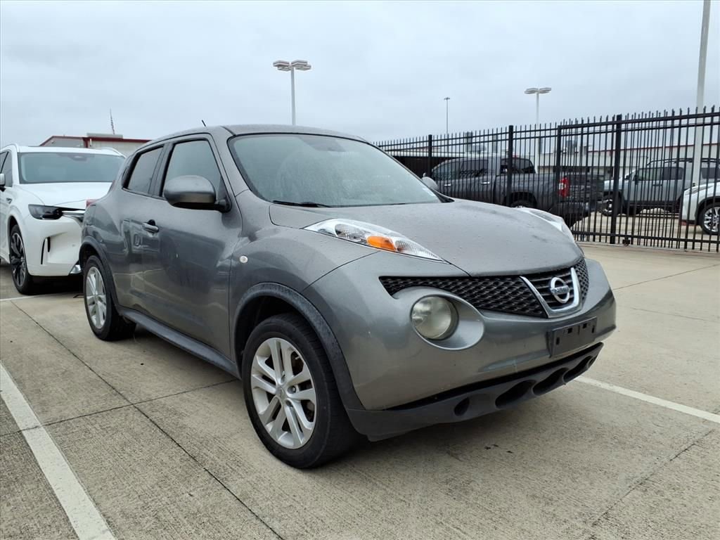 Used 2013 Nissan Juke SV