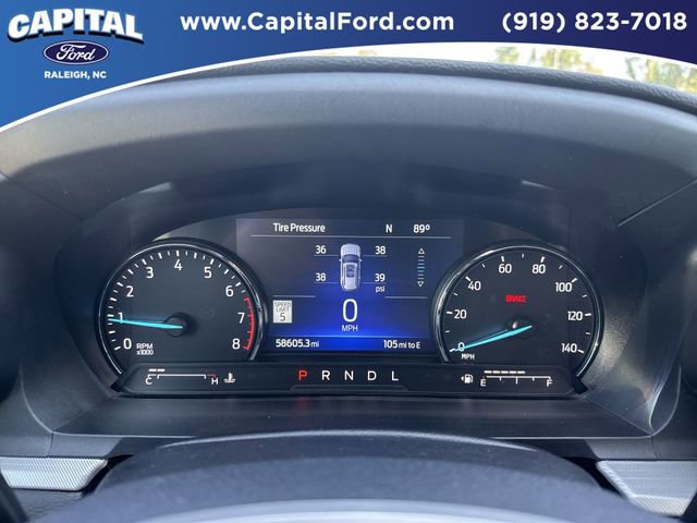 Certified 2022 Ford Explorer XLT w/ Equipment Group 202A image 25