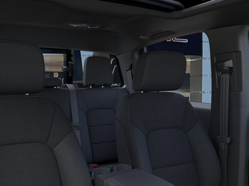 New 2026 GMC Canyon Elevation w/ LPO, Sports Bar Package image 24