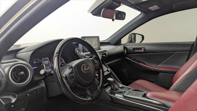 Used 2022 Lexus IS 300 RWD image 23