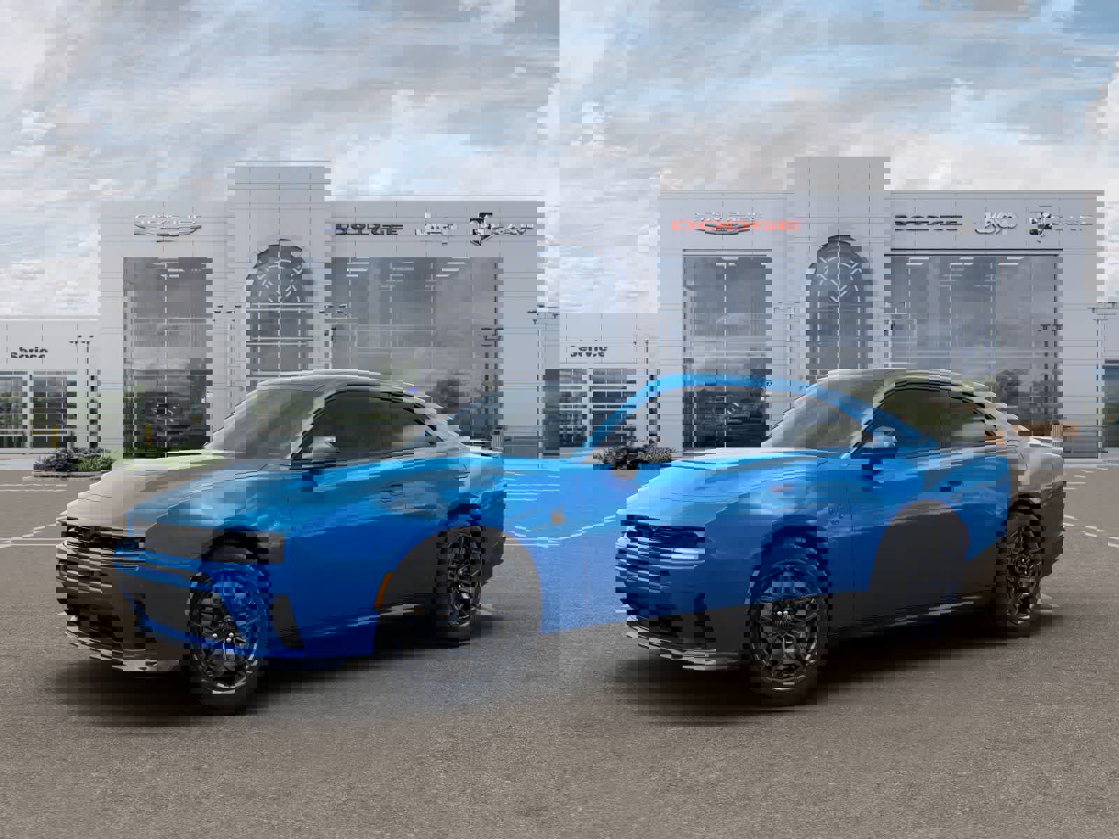 New 2026 Dodge Charger Scat Pack AWD/4WD video 2