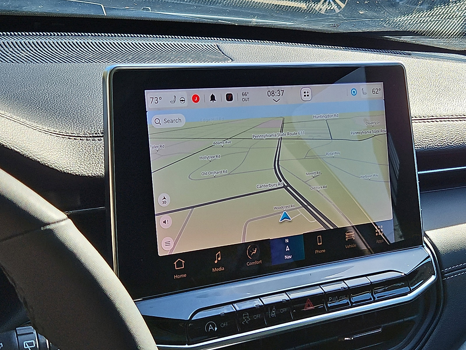 Used 2023 Jeep Compass High Altitude image 17