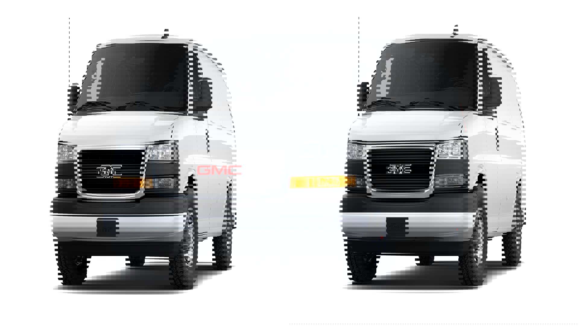 New 2026 GMC Savana 2500 w/ Driver Convenience Package image 45