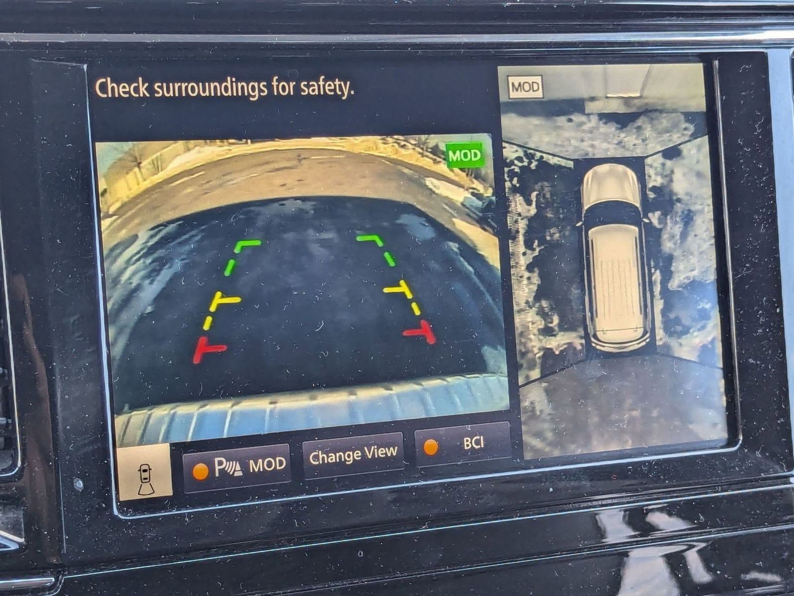 Used 2020 INFINITI QX80 Luxe w/ Proassist Package image 37