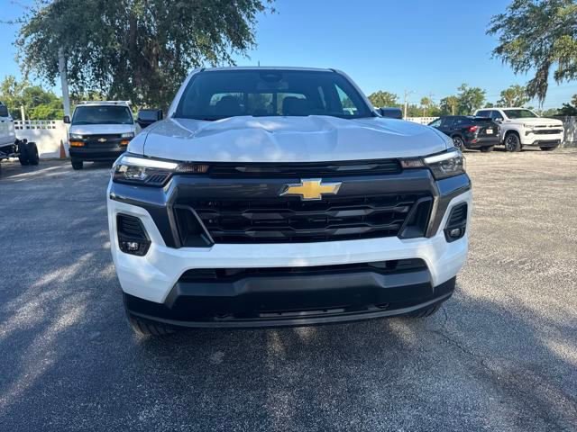 New 2025 Chevrolet Colorado LT w/ LT Convenience Package image 17