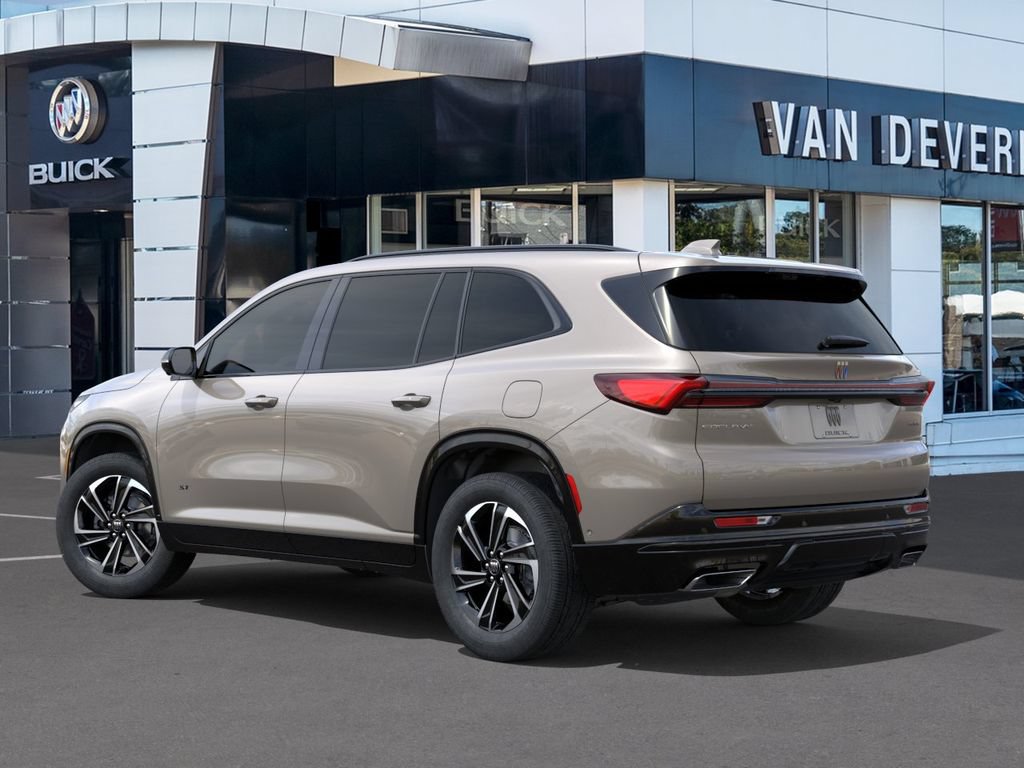 New 2027 Buick Enclave Sport Touring w/ Power Package FWD image 5