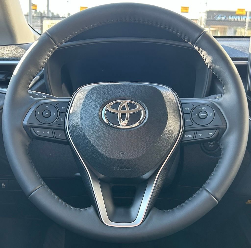 New 2026 Toyota Corolla Cross LE image 19