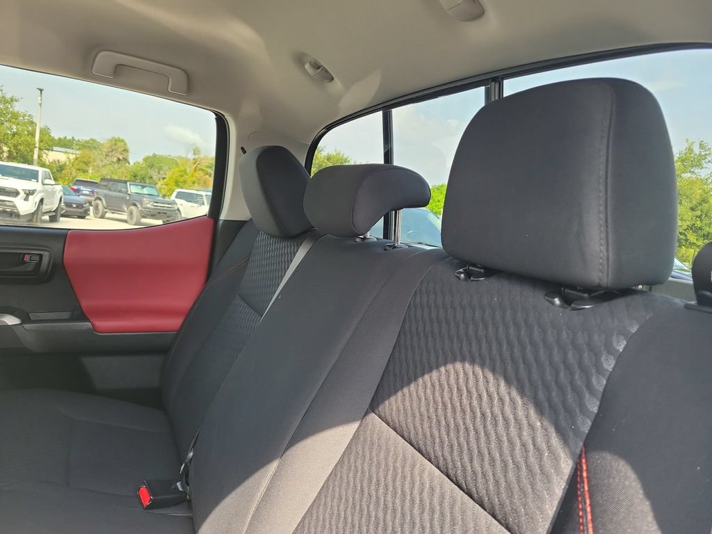 Used 2023 Toyota Tacoma SR5 w/ SR5 Appearance Package RWD image 23