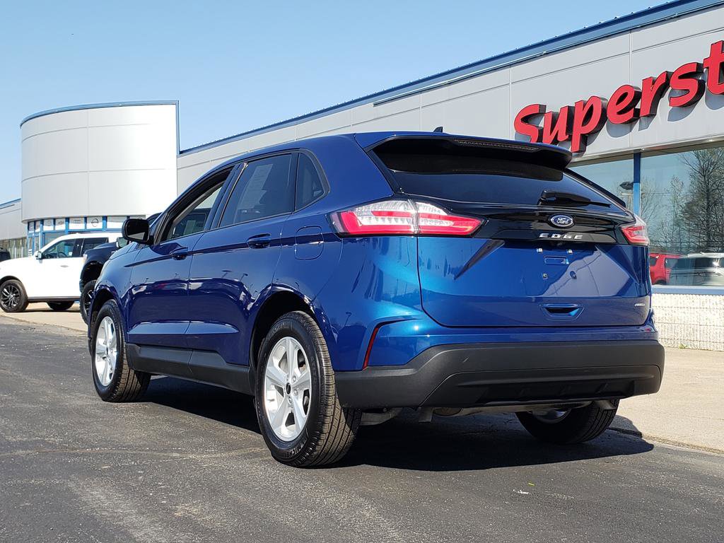 Certified 2023 Ford Edge SE image 5