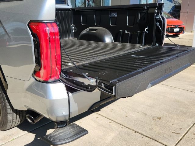 New 2026 Toyota Tundra Platinum image 13