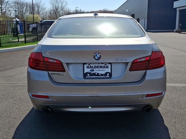 Used 2014 BMW 535i Sedan image 6