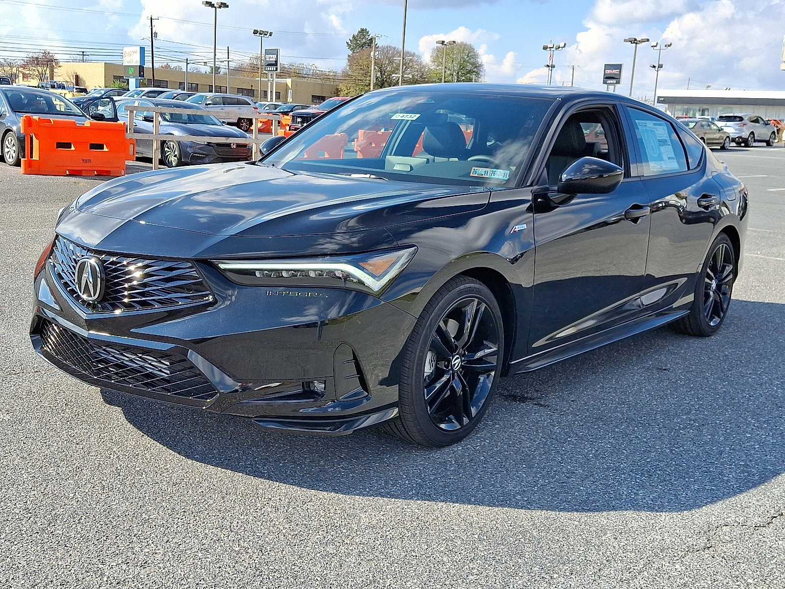 New 2026 Acura Integra A-Spec image 2
