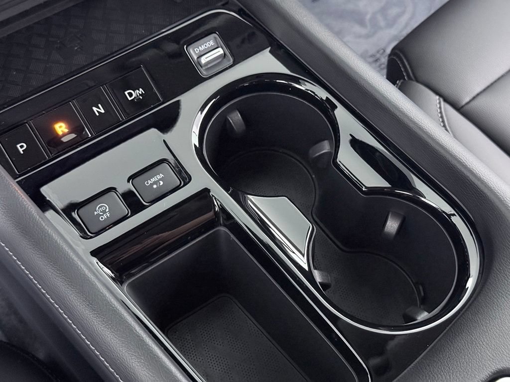 Certified 2025 Nissan Murano SV AWD/4WD image 17