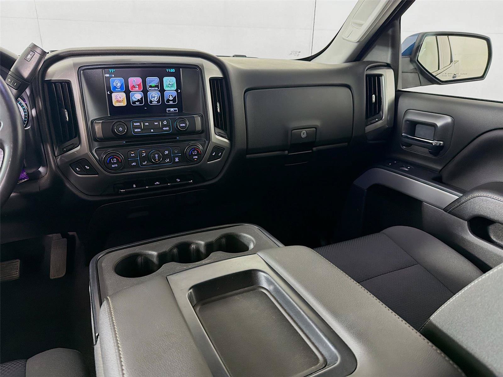 Used 2018 Chevrolet Silverado 1500 LT w/ All Star Edition AWD/4WD image 28
