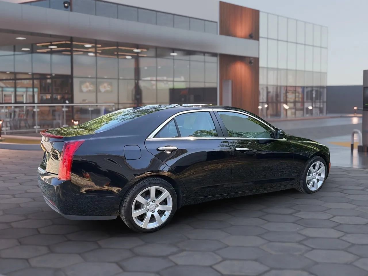 Used 2016 Cadillac ATS Sedan RWD image 14