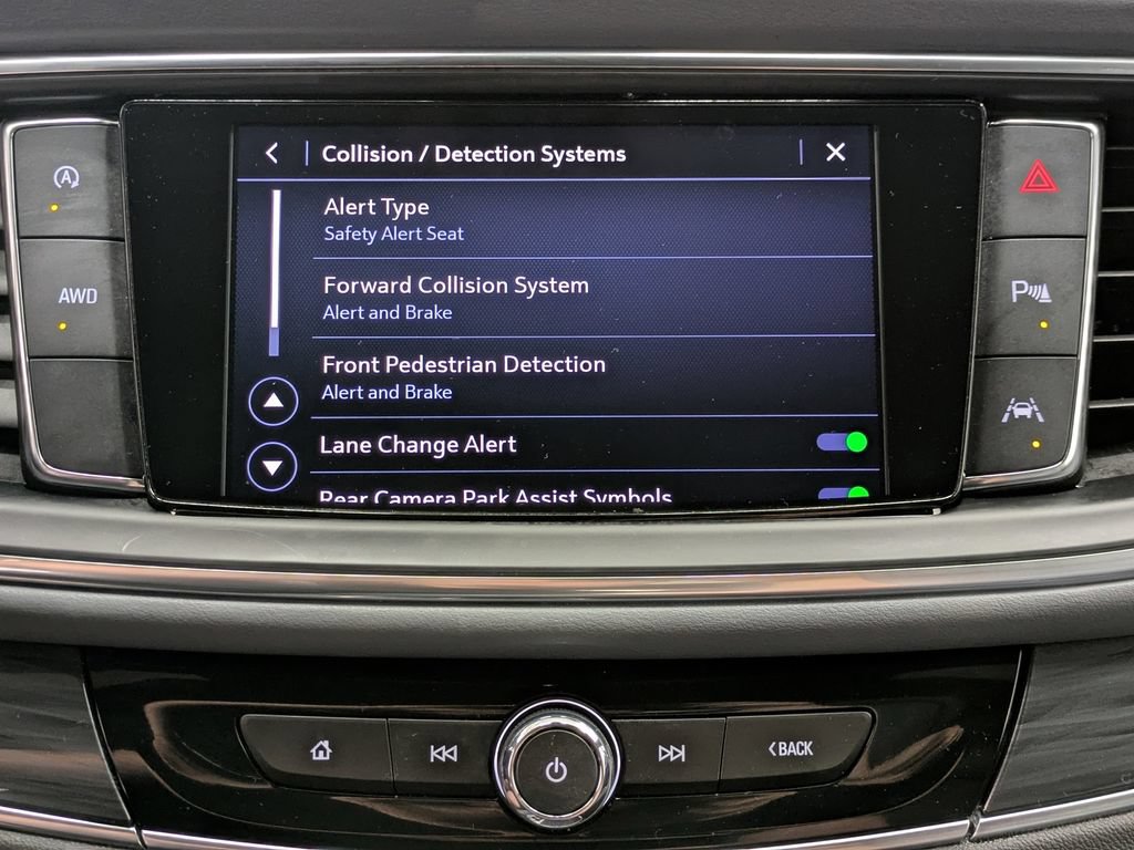 Used 2023 Buick Enclave Essence w/ Experience Buick Package AWD/4WD image 44