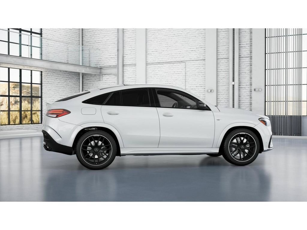 New 2026 Mercedes-Benz GLE 53 AMG 4MATIC Coupe image 17