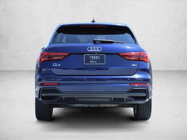Used 2022 Audi Q3 2.0T Premium w/ Convenience Package AWD/4WD image 8