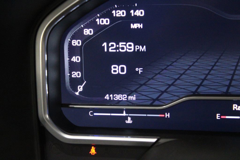 Used 2023 GMC Sierra 1500 AT4 w/ AT4 Preferred Package image 46