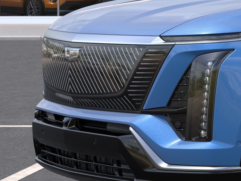 New 2027 Cadillac Vistiq Luxury w/ LPO, Trailering Package AWD/4WD image 13