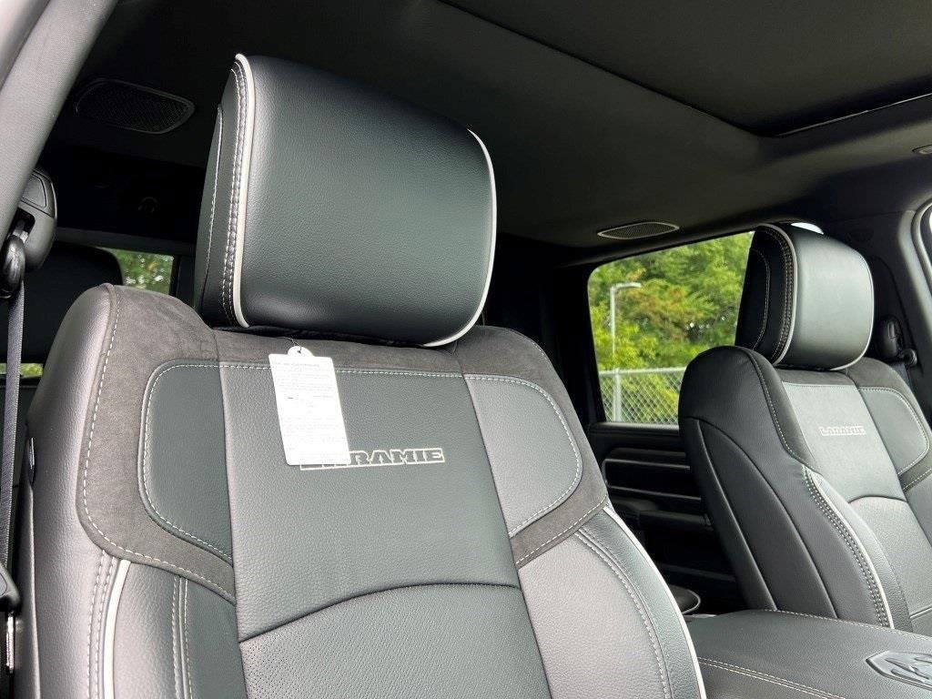 New 2025 RAM 2500 Laramie w/ Sport Appearance Package image 8