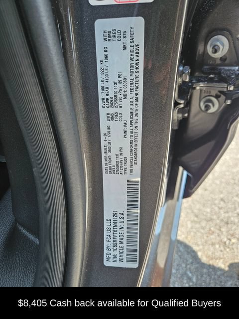 New 2026 RAM 1500 Big Horn w/ Night Edition AWD/4WD image 30
