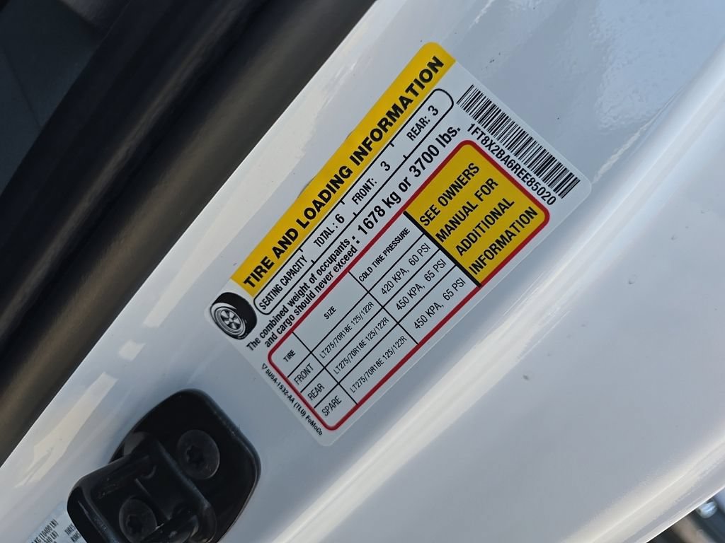 Used 2024 Ford F250 XL w/ STX Appearance Package AWD/4WD image 13