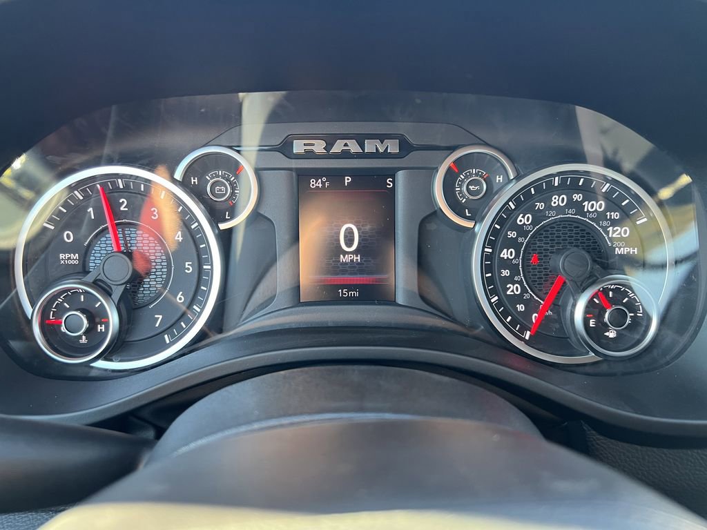 New 2026 RAM 1500 Big Horn image 9