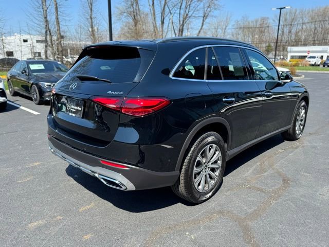 Used 2026 Mercedes-Benz GLC 300 4MATIC image 3