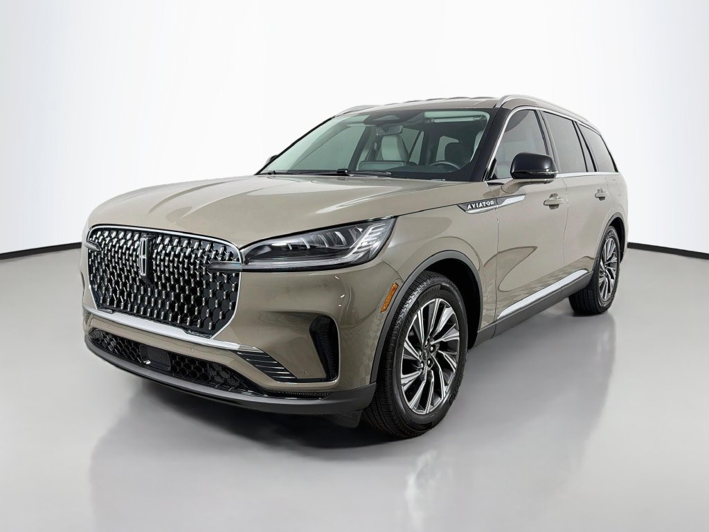 Used 2026 Lincoln Aviator 2WD image 1