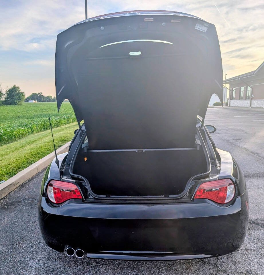 Used 2007 BMW Z4 3.0si RWD image 9