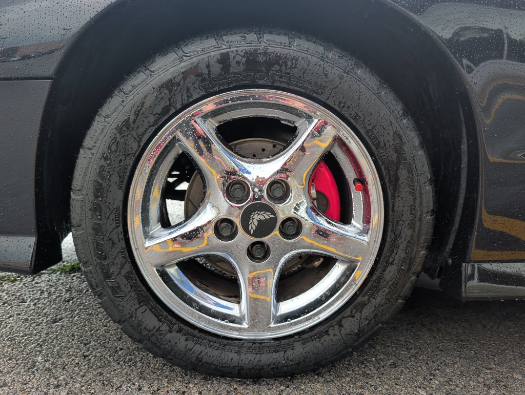 Used 1995 Pontiac Firebird Trans Am RWD image 4