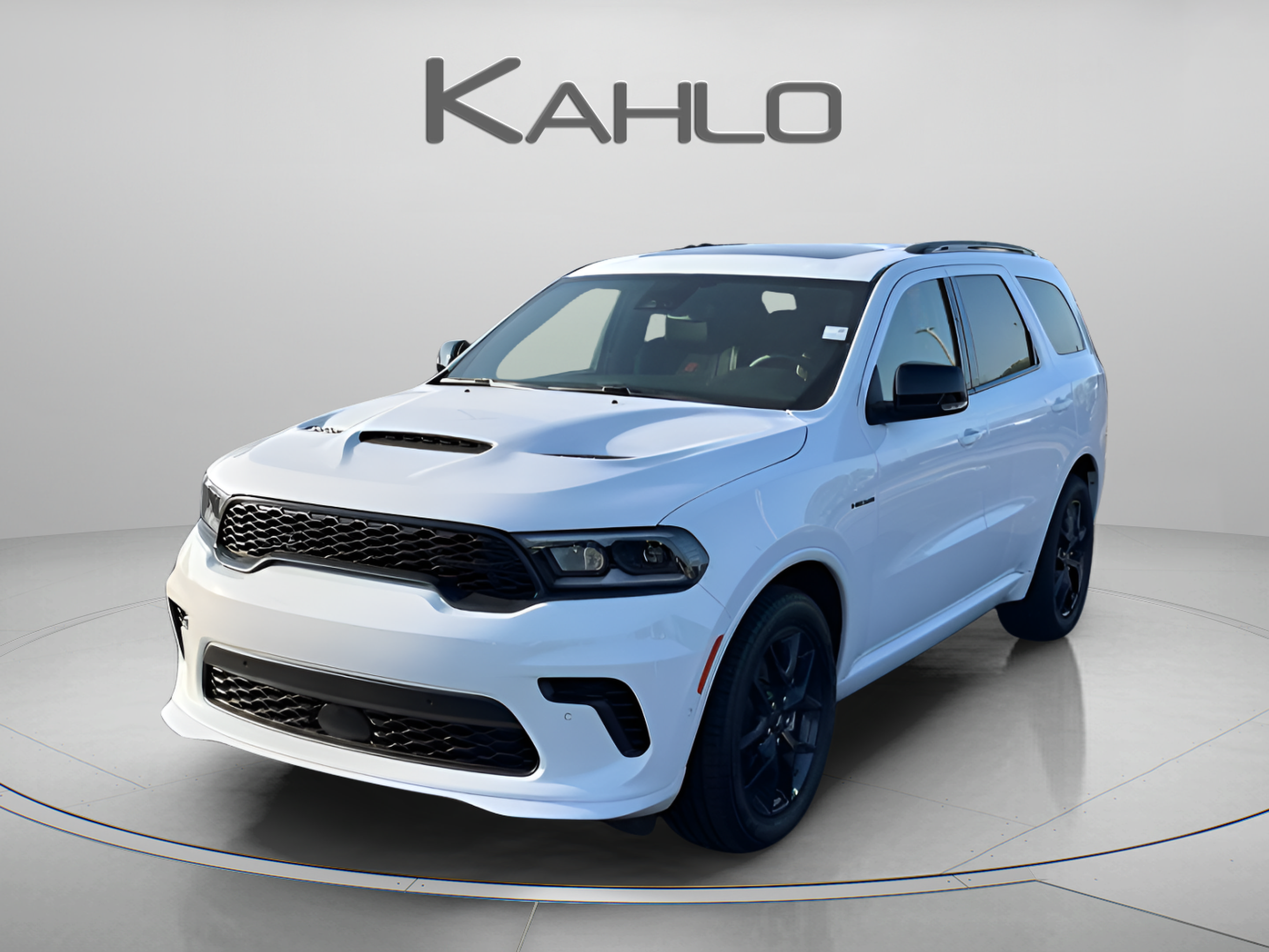 New 2026 Dodge Durango GT AWD/4WD image 1