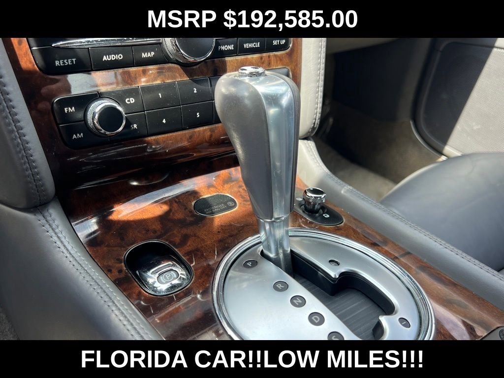 Used 2007 Bentley Continental GTC AWD/4WD image 55