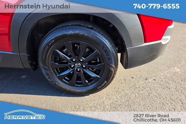 Used 2025 MAZDA CX-50 AWD 2.5 S w/ Premium Package image 26
