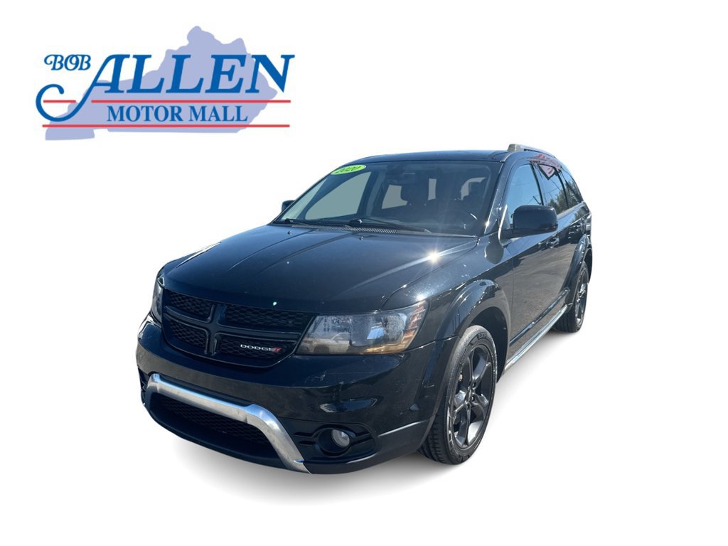 Used 2020 Dodge Journey Crossroad w/ Popular Equipment Group