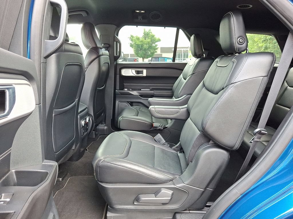 Used 2020 Ford Explorer ST w/ ST Street Pack AWD/4WD image 11