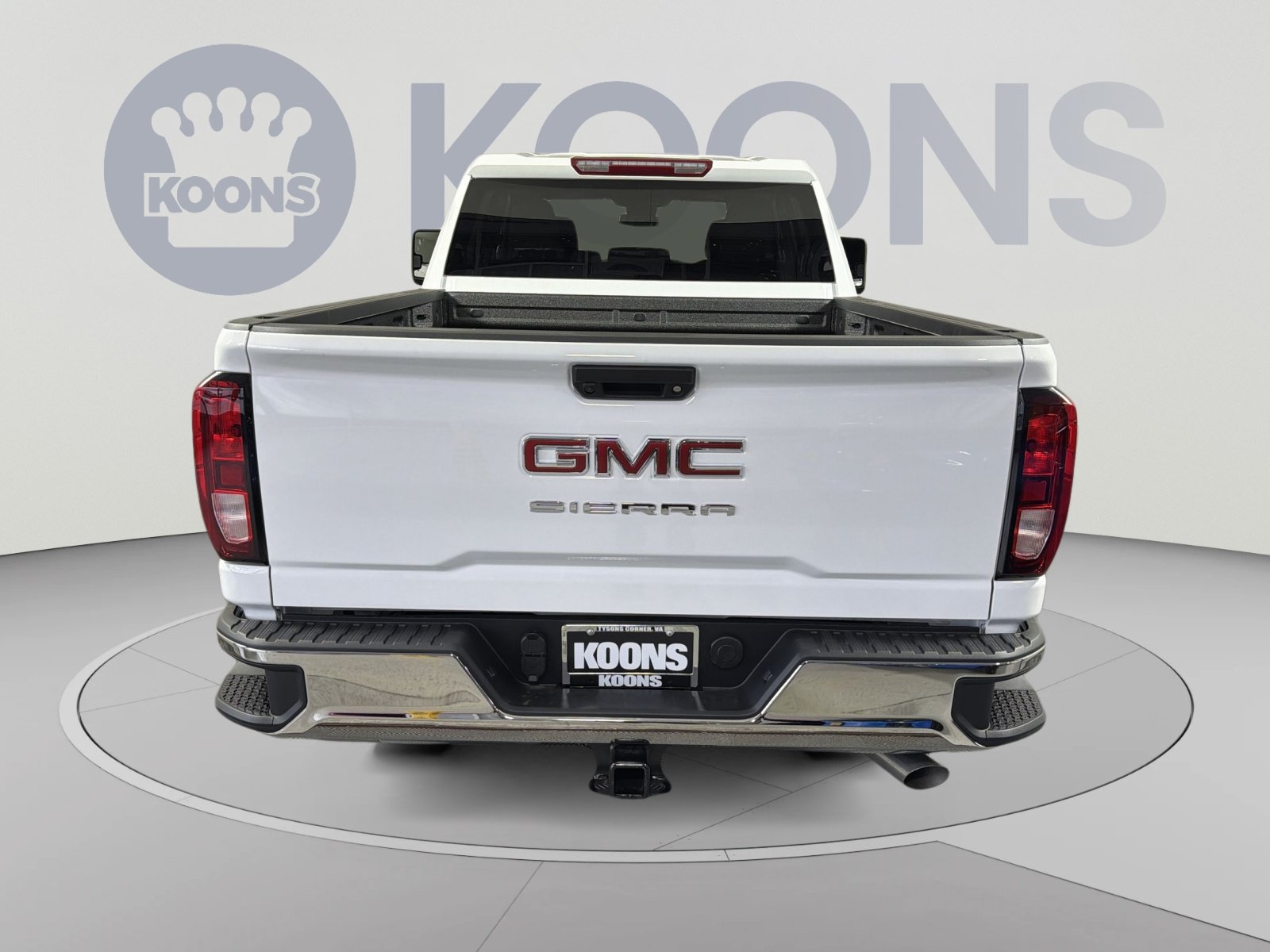 New 2026 GMC Sierra 2500 Pro AWD/4WD image 25