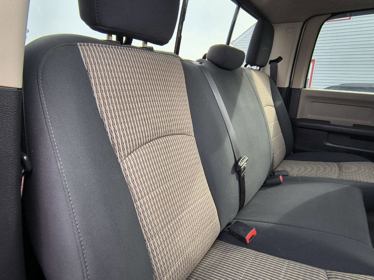 Used 2012 RAM 2500 SLT w/ HD Snow Plow Prep Group image 24