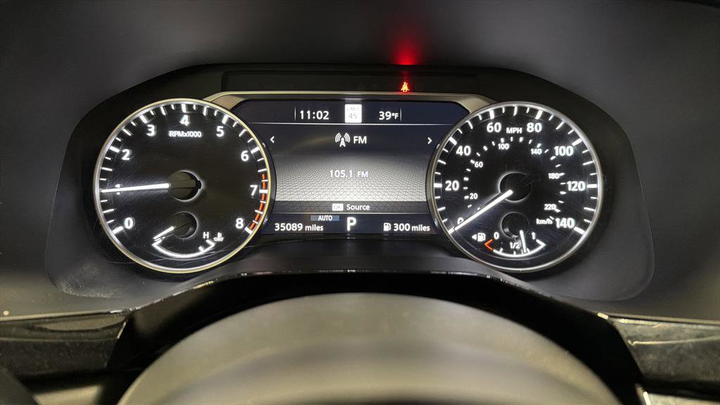 Certified 2025 Nissan Pathfinder SL image 10