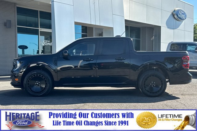 Used 2025 Ford Maverick Lobo AWD/4WD image 7