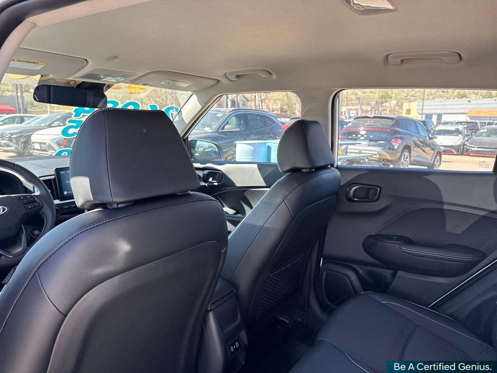 Certified 2026 Hyundai Venue SEL image 34