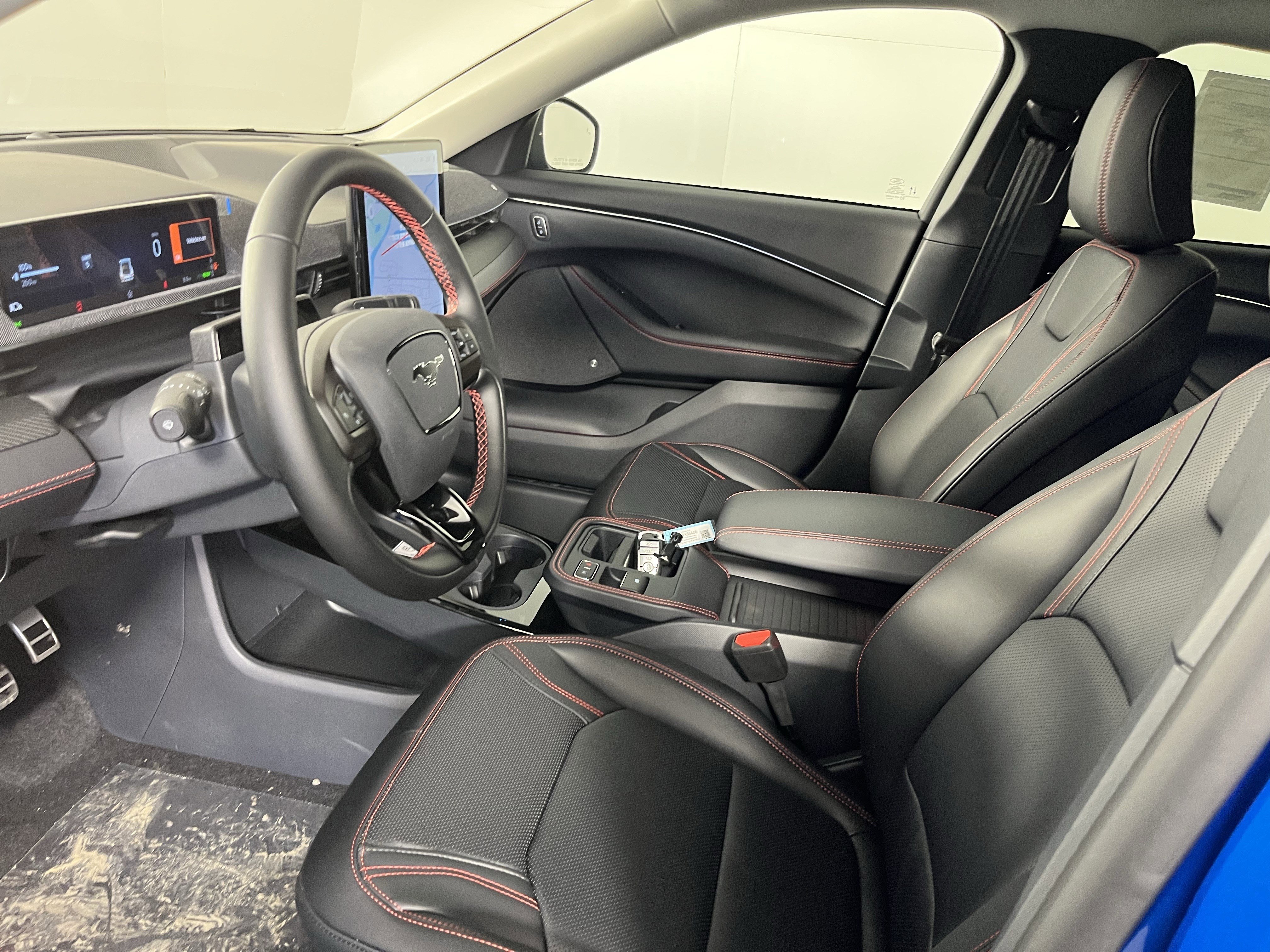 New 2025 Ford Mustang Mach-E Premium w/ Sport Appearance Package image 9