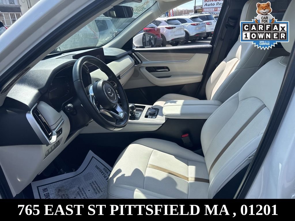 Used 2024 MAZDA CX-90 Plug-In Hybrid w/ Premium Plus image 18