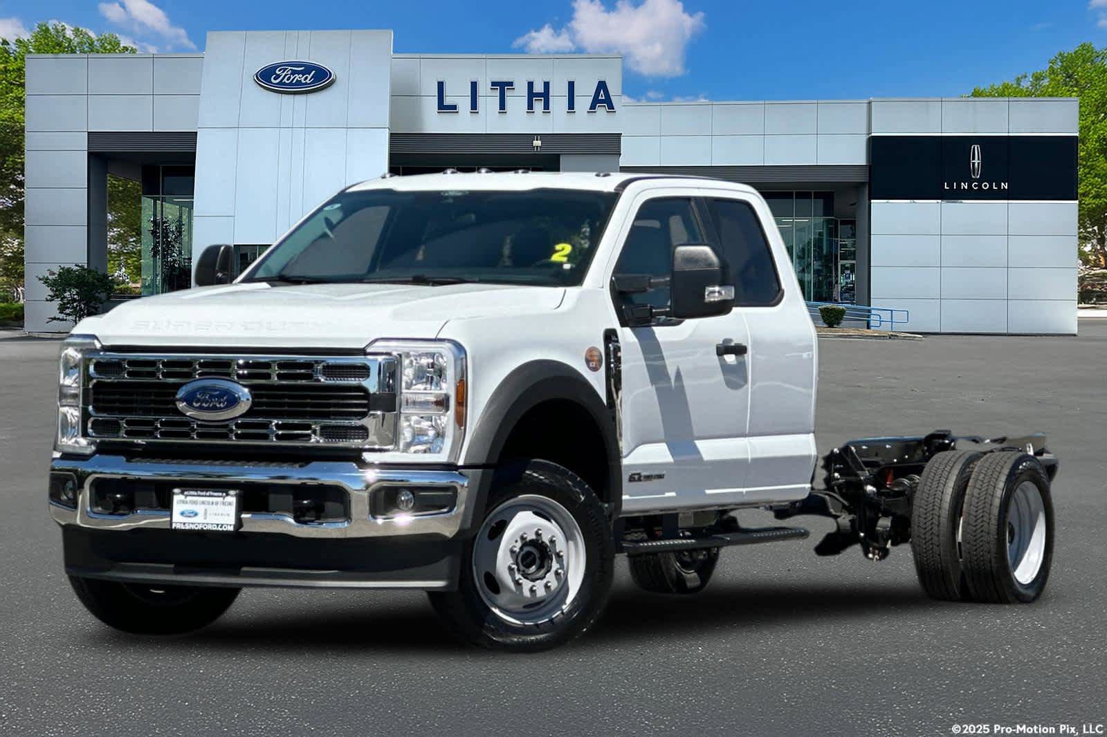 New 2026 Ford F450 4x4 SuperCab Super Duty