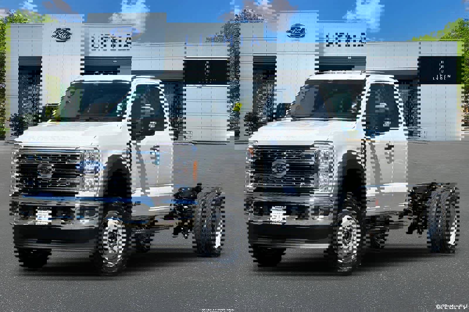 New 2026 Ford F450 4x4 SuperCab Super Duty image 1