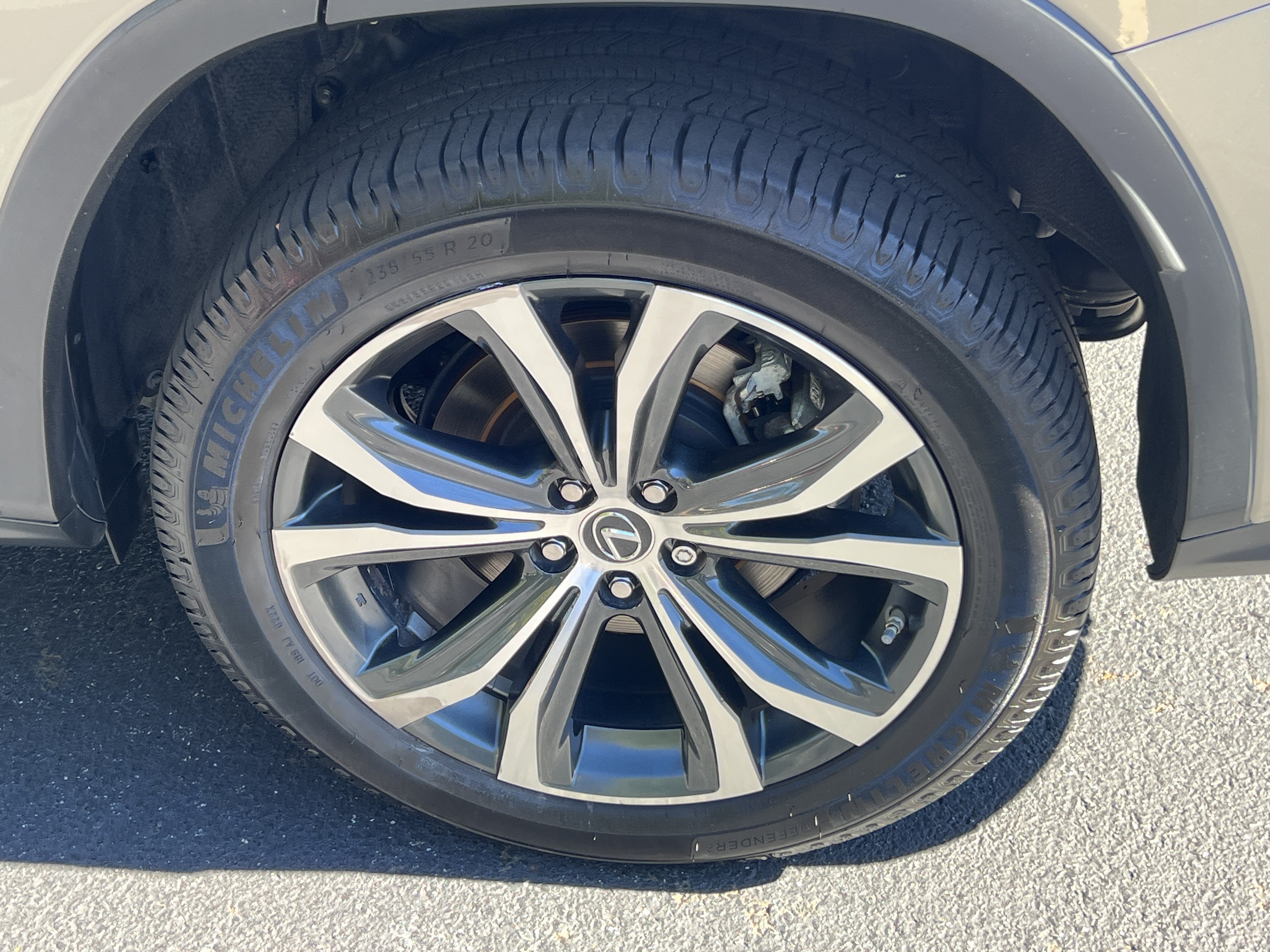 Used 2022 Lexus RX 350 FWD w/ Premium Package image 21