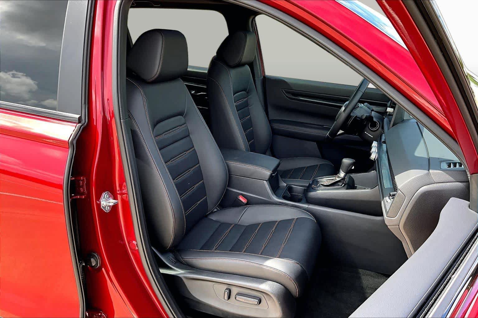 Used 2026 Honda CR-V Sport-L image 9
