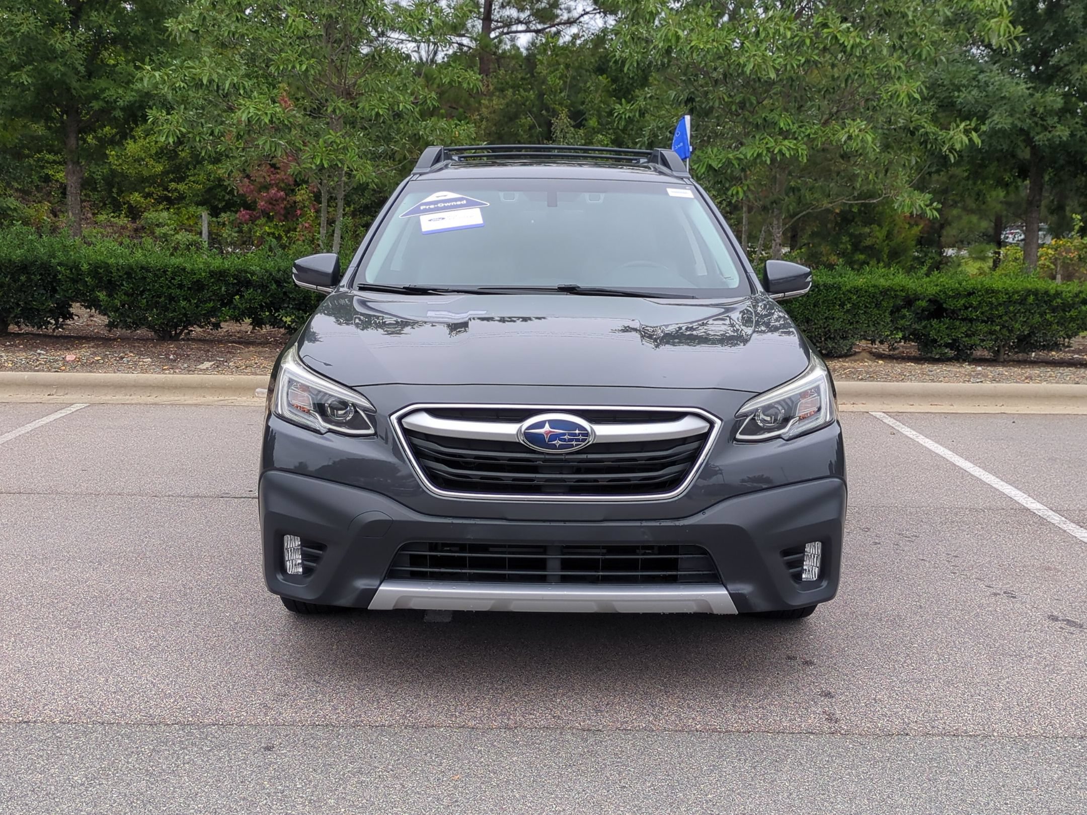 Used 2021 Subaru Outback Limited w/ Popular Package #2 AWD/4WD image 9